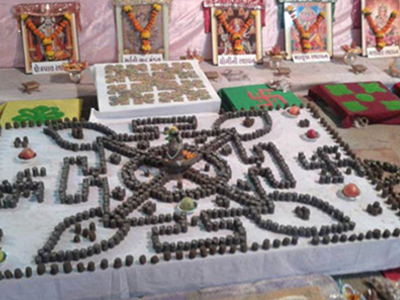 kalsarp pooja in trimbakeshwar