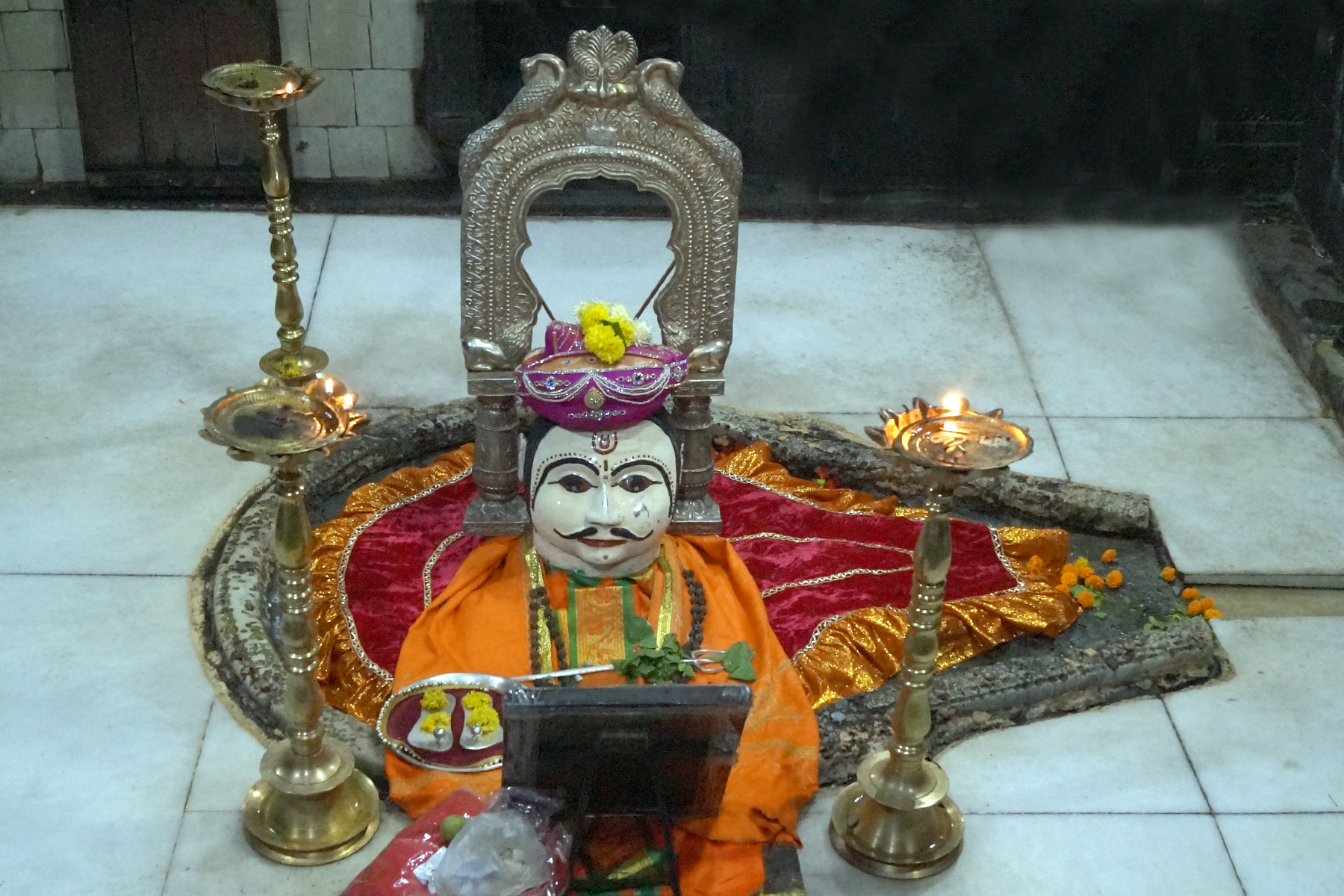 trimbakeshwar pooja vidhi