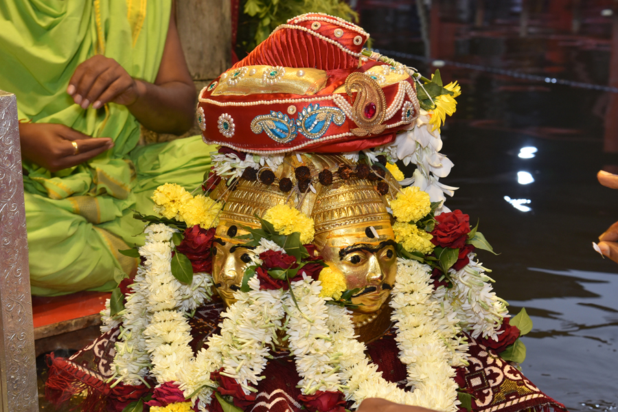 trimbakeshwar temple kaal sarp puja