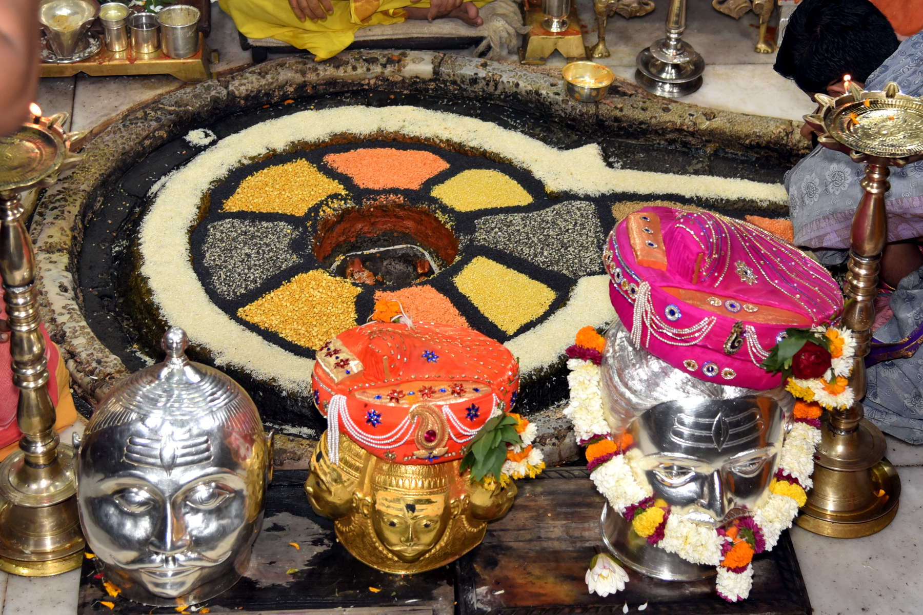 trimbakeshwar temple kaal sarp puja | trimbakeshwar pooja vidhi