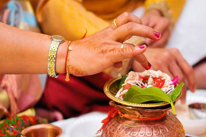 manglik dosh puja at trimbakeshwar | mangal dosh nivaran puja | pooja for mangal dosha